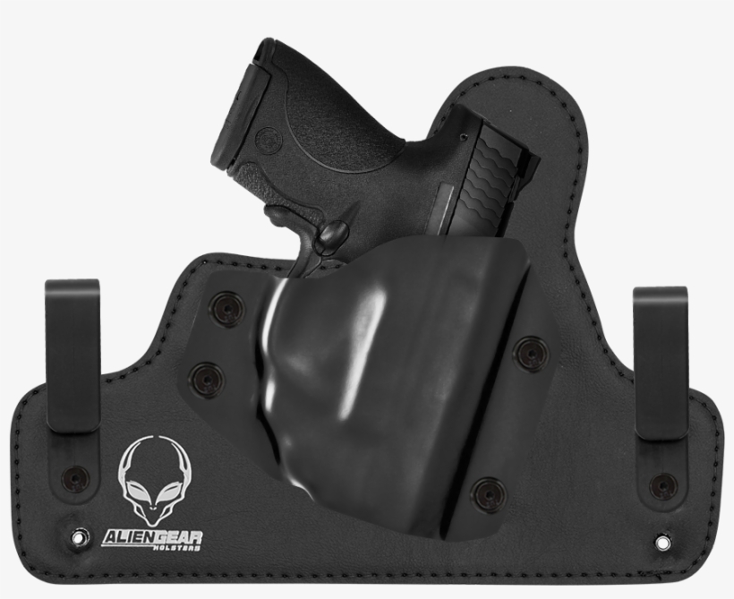 S&w M&p Shield 9mm Crimson Trace Laser Lg-489 Cloak, transparent png download