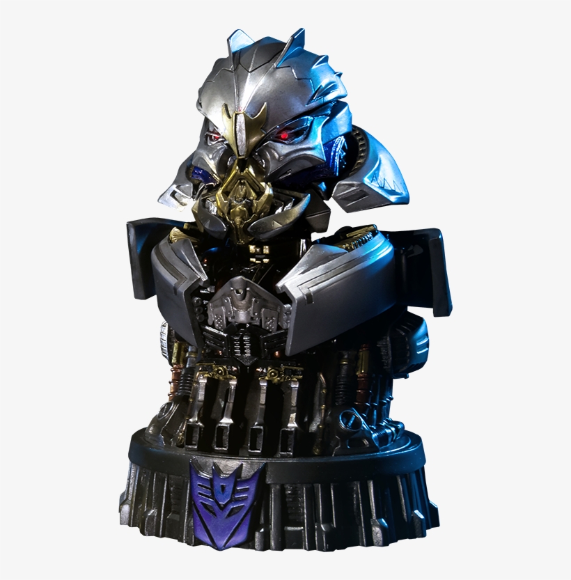 Starscream Bust - Prime 1 Studio Prime1 Studios Transformers Starscream, transparent png download