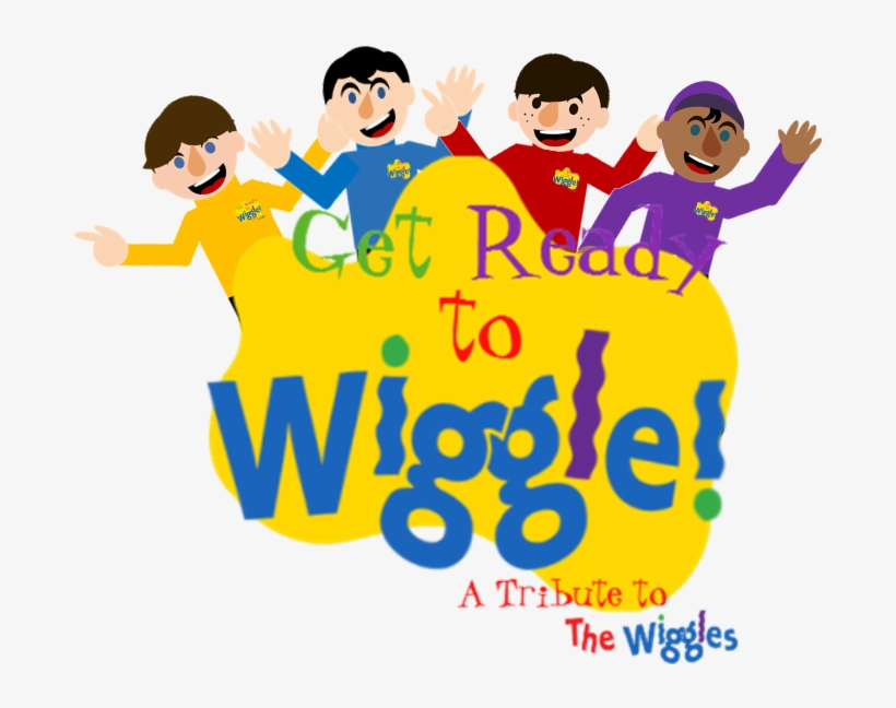 wiggles drum set
