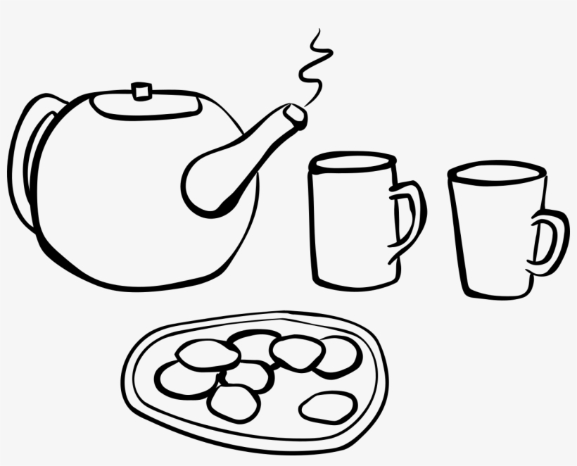 Tea Mug Cup Physical - Tea, transparent png download