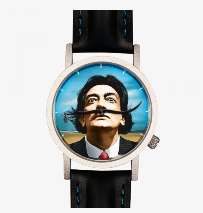Купете Watch Salvador Dali - Surreal Salvador Dali Art Unisex Analog Watch, transparent png download