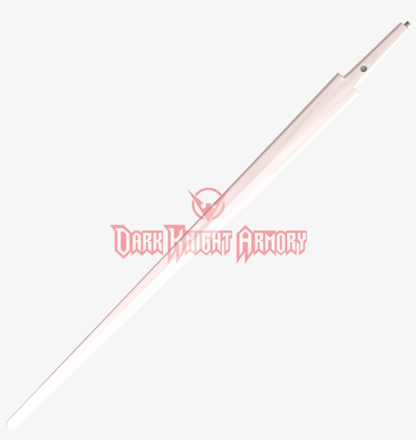 White Single Hand And Basket Hilt Sword Blade - Grand Way, transparent png download