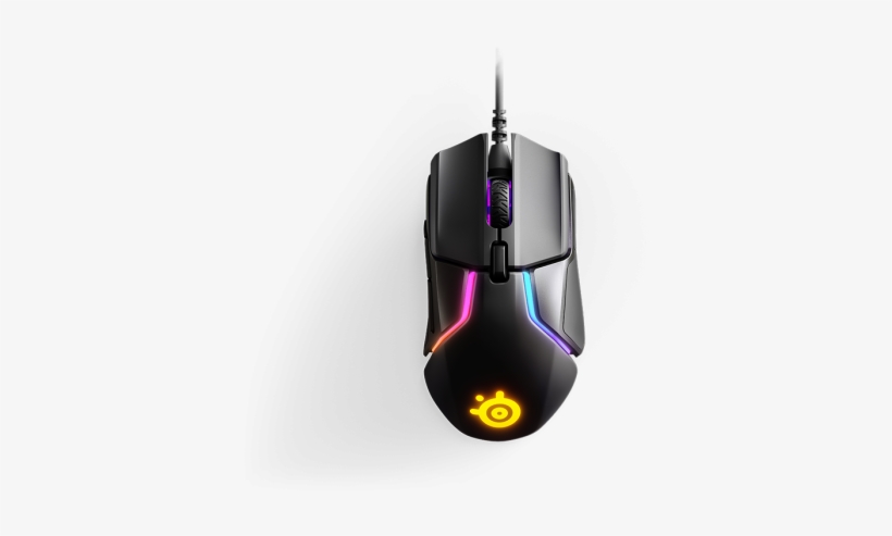 Steelseries Rival 600 Gaming Mouse - Steel Series Rival 600, transparent png download