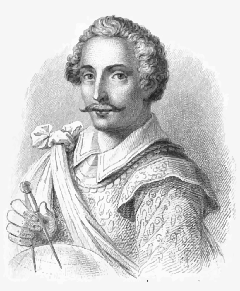 Johnstone's The Lives And Voyages Of Drake, Cavendish, - Thomas Cavendish, transparent png download