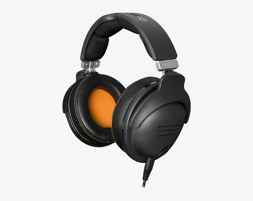 9h - Steelseries 9h Gaming Headset, transparent png download