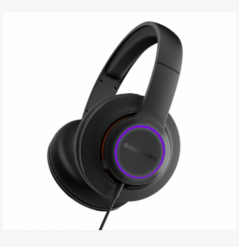 Steelseries Siberia 150 Rgb Colour Led 94db Usb Stereo - Steelseries Siberia X100 Xbox One, transparent png download