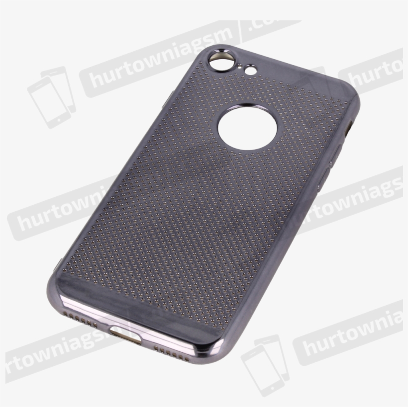 Luxury Case Iphone 6/6s Black - Smartphone, transparent png download