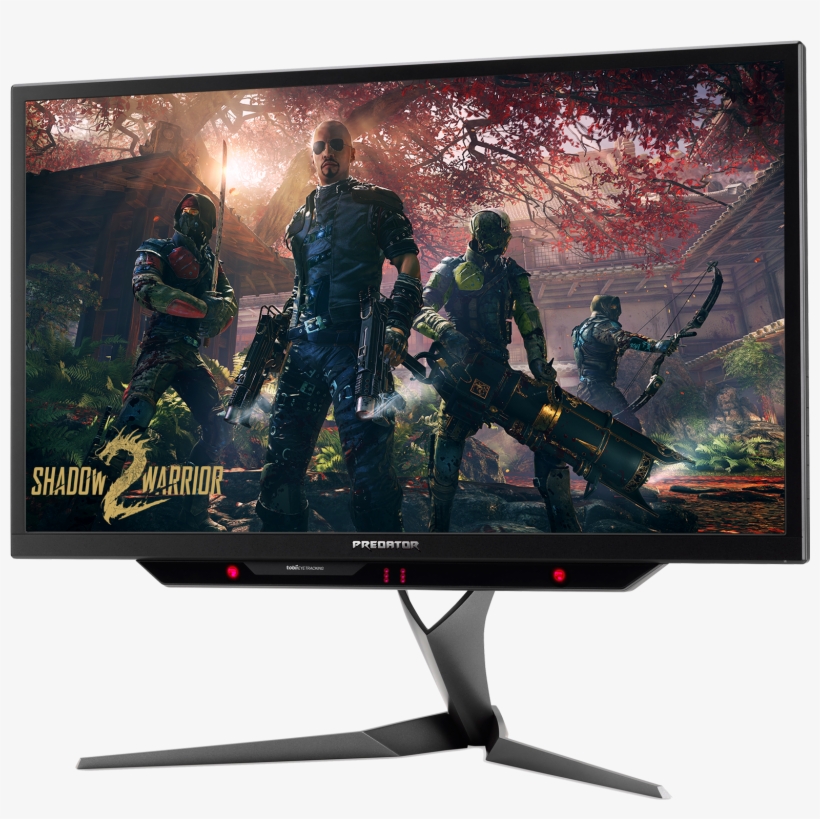 Acer Predator X27 Nvidia G-sync Hdr Monitor, Targeted - Dell Alienware 13- 13.3 Inch Qhd Oled- Intel Core I7-7700hq, transparent png download