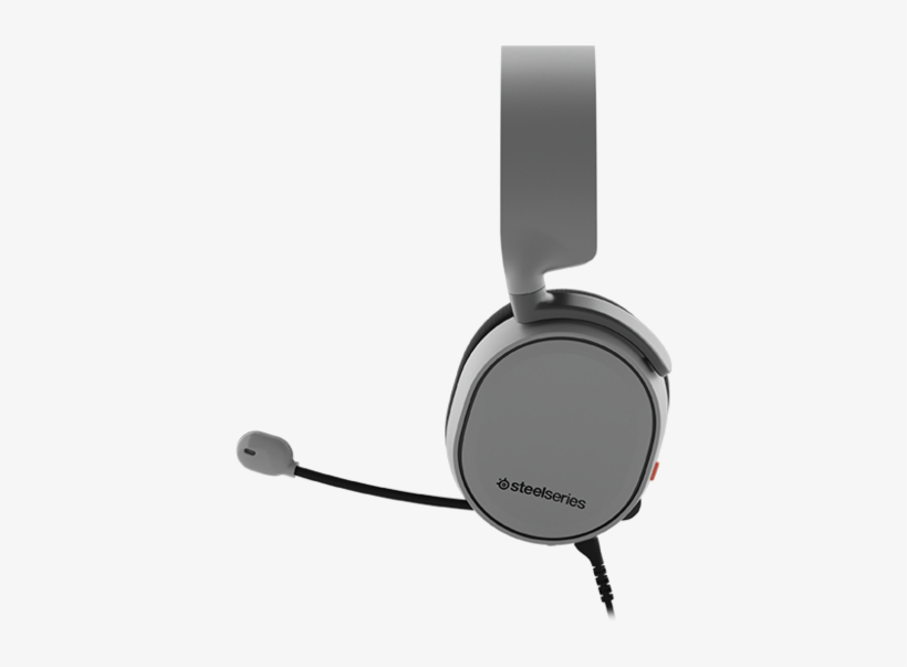 Steelseries Arctis 3 Headphone Viewqwest Pte Ltd, transparent png download