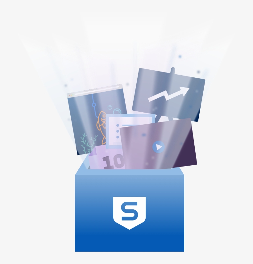 Anti-phishing Toolkit - Brochure, transparent png download