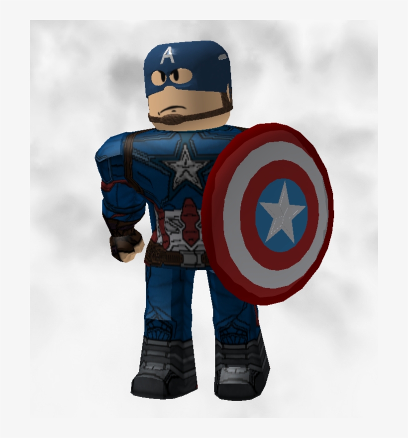Cepten - Captain America, transparent png download
