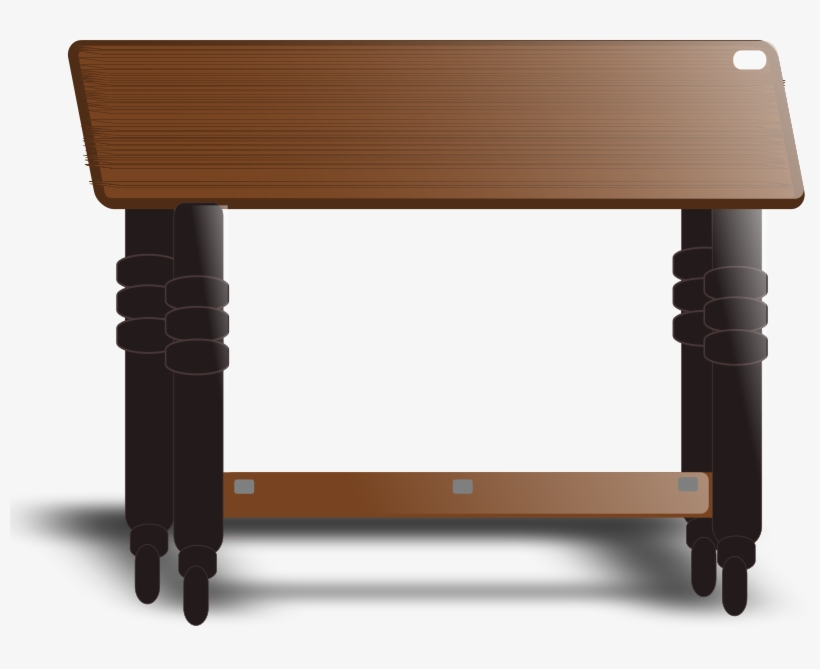 Fancy-table - Clip Art, transparent png download