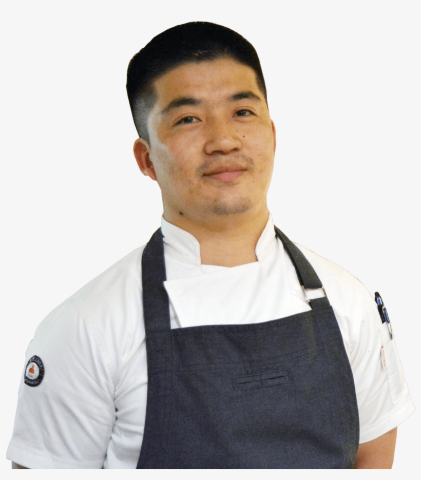 We've Got Our Kitchen Master From Bhutan Who Has An, transparent png download