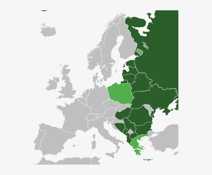 European Territories That Have Flat Tax Systems - European Route E17, transparent png download