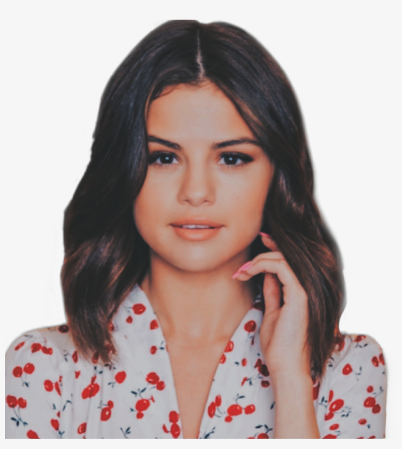Selena Gomez Poster, transparent png download