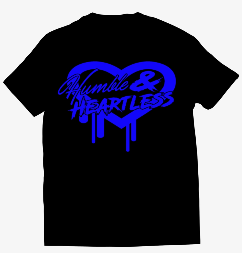 Humble & Heartless T Shirts - Bike Life, transparent png download