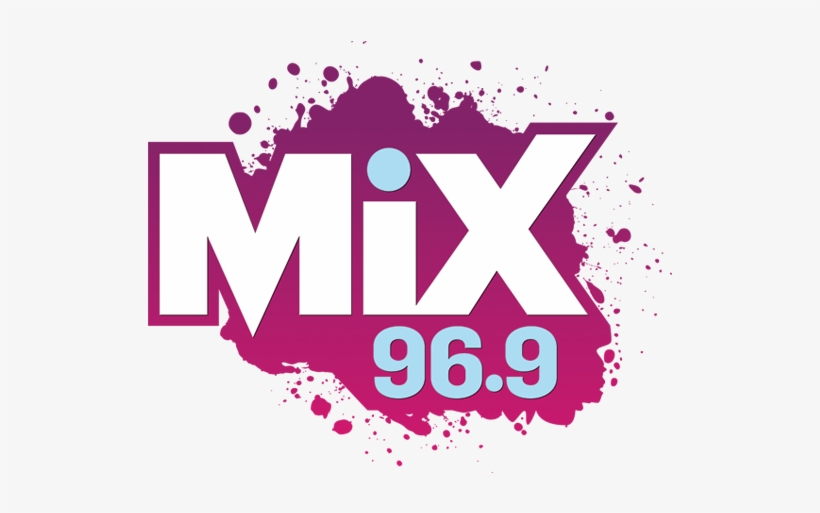 Blurred Mix - Mix96 9, transparent png download