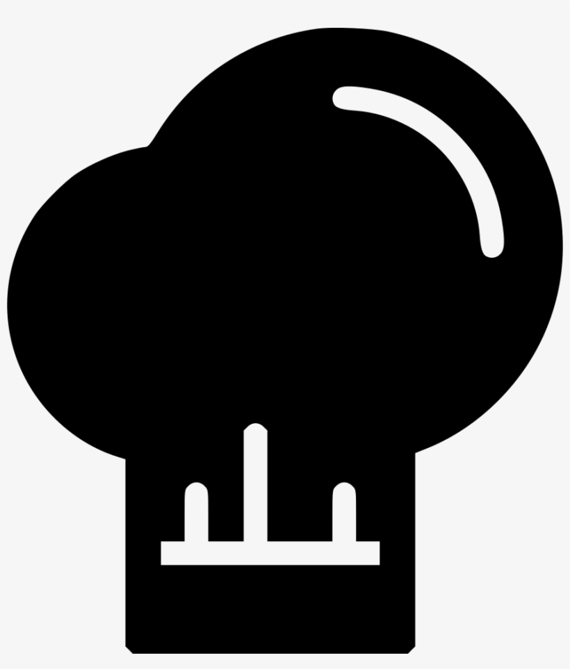Chef Restaurant Svg Png Icon Free Download - Clip Art, transparent png download