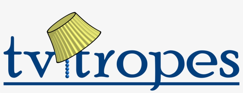 Ledo And Ix On Tv Tropes - Tv Tropes Old Logo, transparent png download