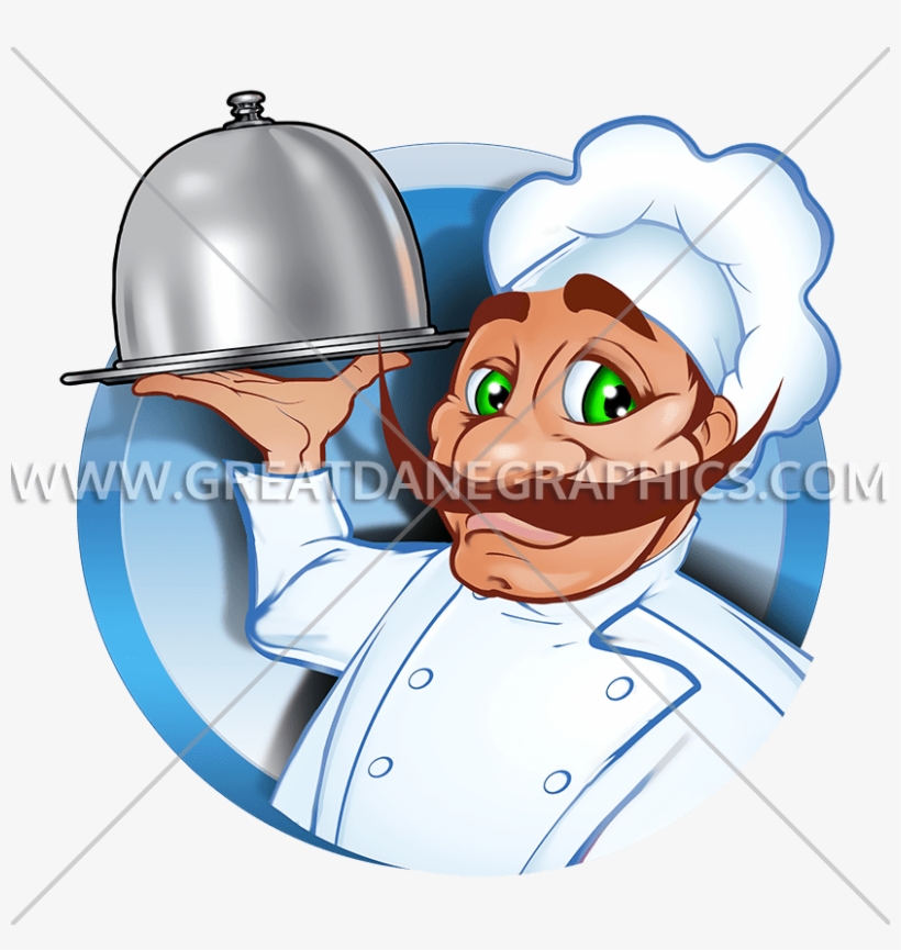Cut Clipart Chef - Nasdaq:chef, transparent png download