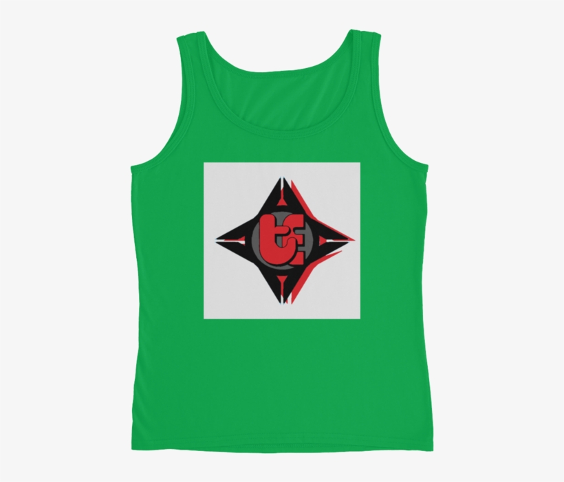 Tapout Eddy Tank-top - Geography, transparent png download