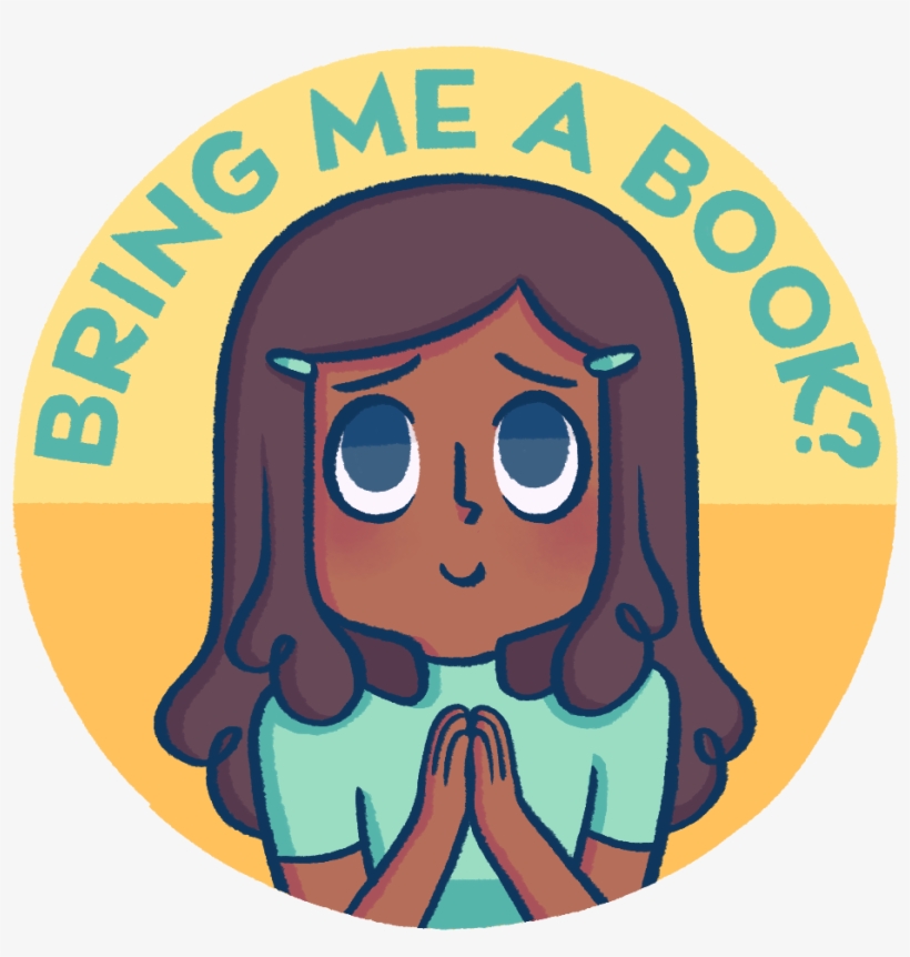 A Set Of Stickers/emojis Commissioned By Harpercollins - Cartoon, transparent png download