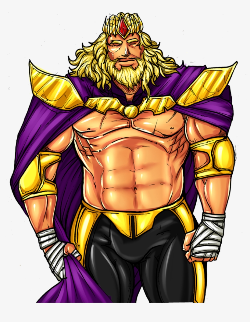 Wwc Asgore Dreemurr By Chairman Of Wwc-dam4gd4 - Asgore Dreemurr, transparent png download