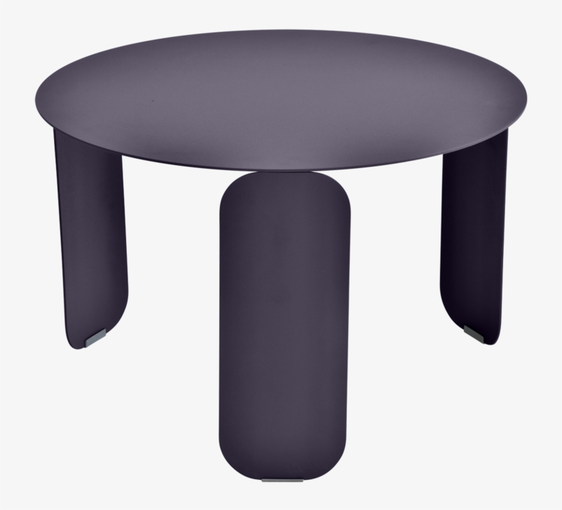 Table Basse Metal, Table Basse Fermob, Table Basse - Coffee Table, transparent png download