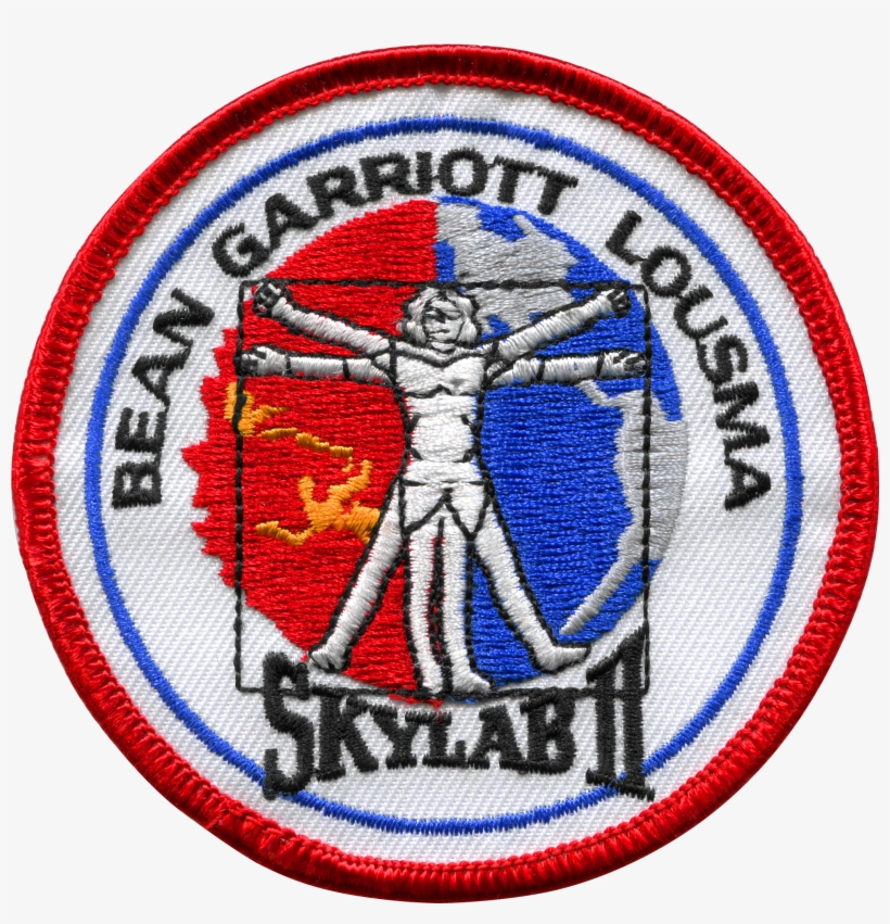 This Is A Smaller Version Of The Official Skylab 2 - Skylab 3, transparent png download