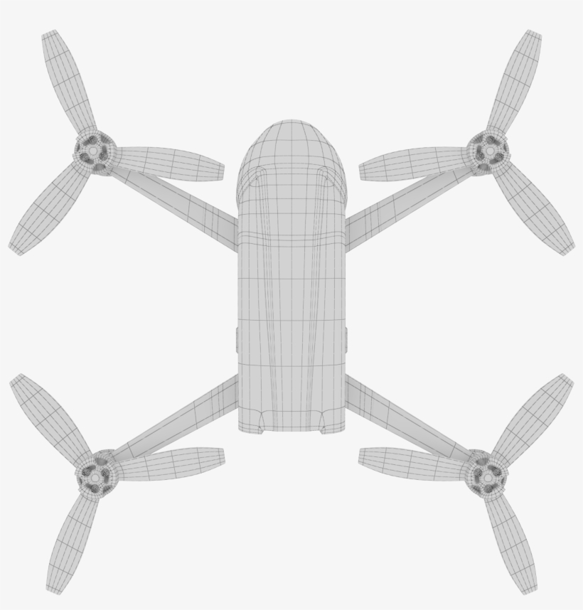 14 34 15 458 Bebop Wareframe 0015 4, transparent png download