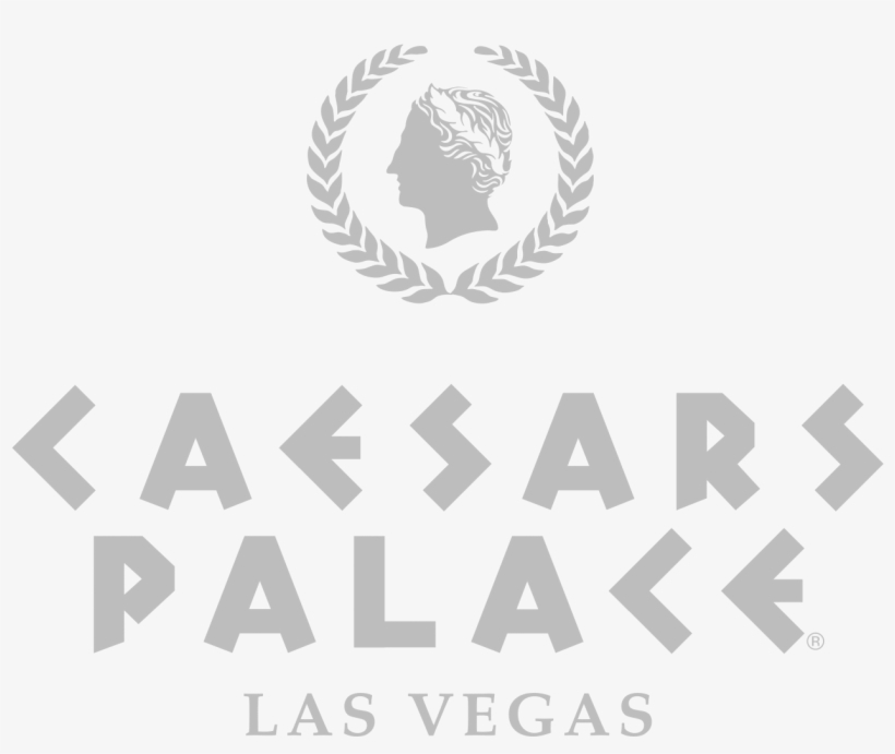 Caesars Palace Las Vegas Logo, transparent png download