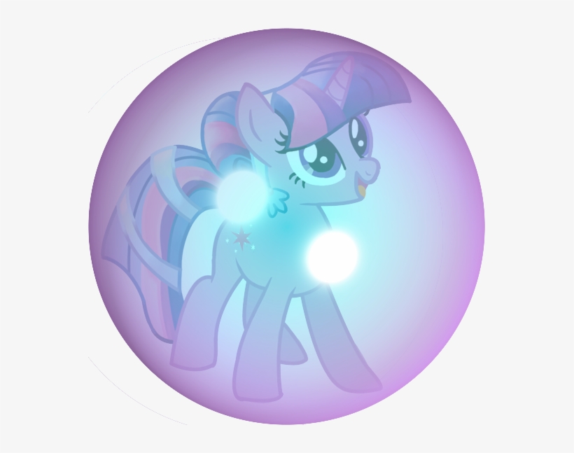 Svg Transparent Stock My Little Pony - My Little Pony Bubble, transparent png download