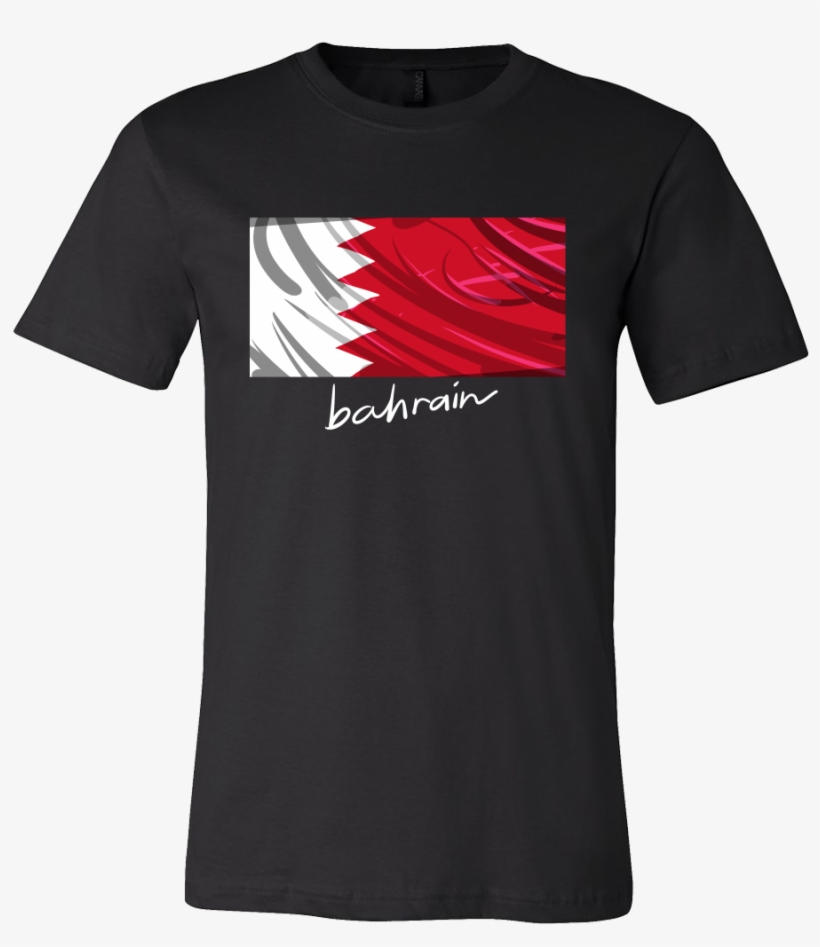 "bahrain Graphic Patriotic Vintage Flag T-shirt - Official Ncaa Western Kentucky University Hilltoppers, transparent png download