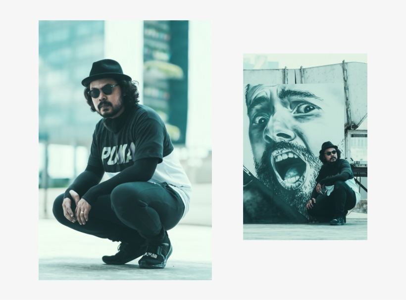 Producing A Music Video Showcasing Each Ambassador - Sitting, transparent png download