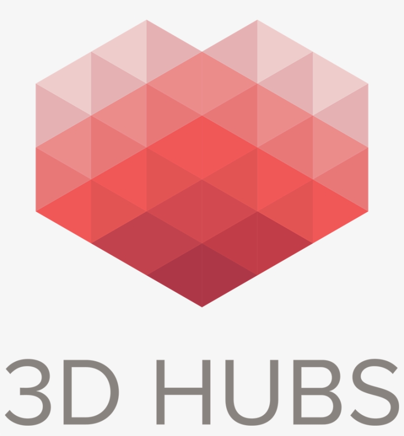 Or Those In Need Of Industrial 3d - 3d Hubs Logo, transparent png download