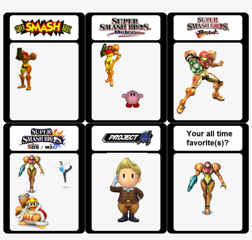 View Samegoogleiqdbsaucenao 1473219706569 , - Super Smash Bros Brawl, transparent png download