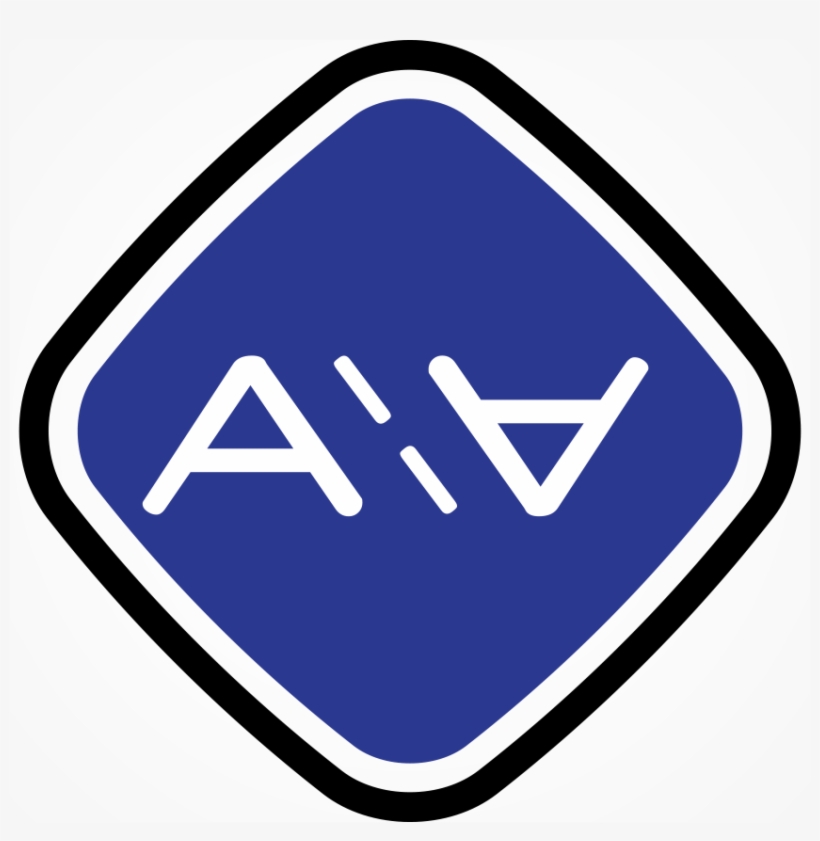 Aoa Square Logo For Yt Branding - Emblem, transparent png download