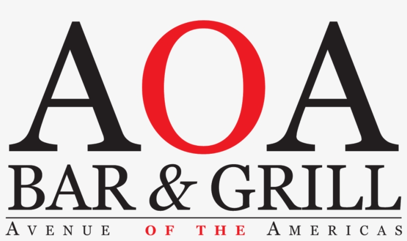 Aoa Bar & Grill - Aoa Bar And Grill, transparent png download