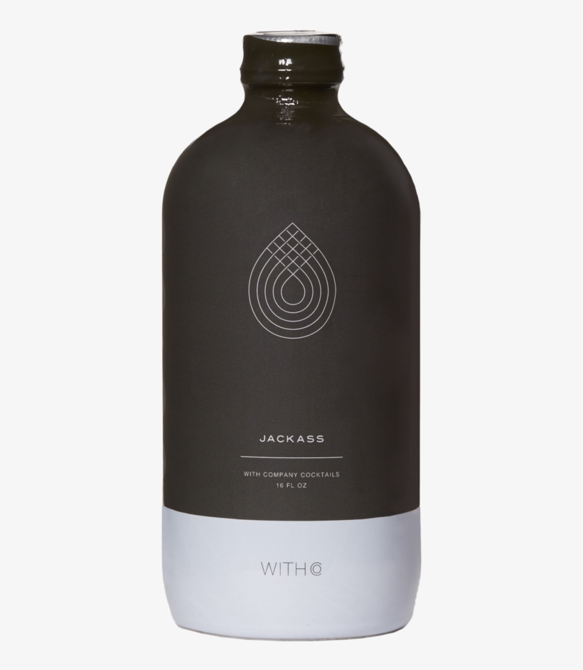 Withco Jackass Mule Style Cocktail Mixer Made With - Cocktail, transparent png download