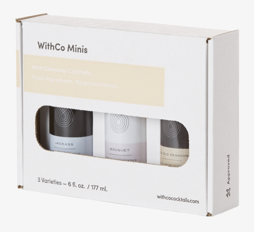 Withco Mini's Sampler Pack - Computer Speaker, transparent png download