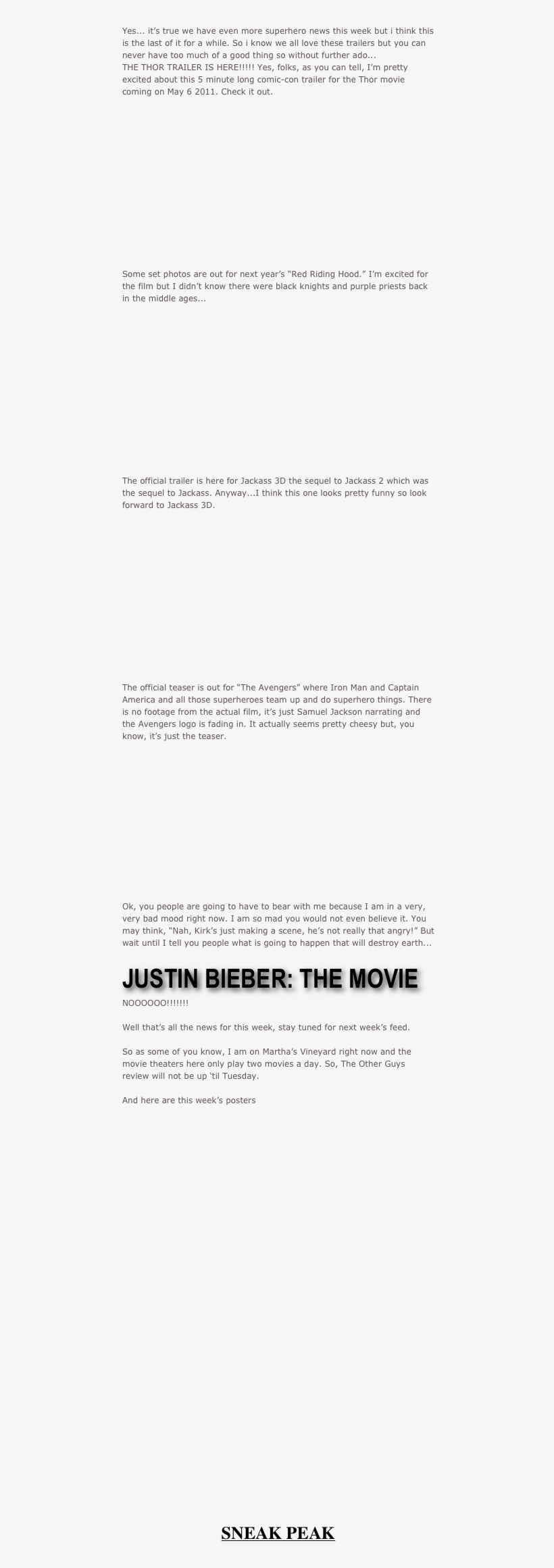 Yes It's True We Have Even More Superhero News This - Document, transparent png download