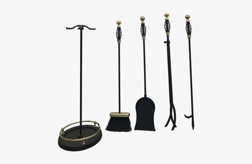 Traditional - Fireplace Tools, transparent png download