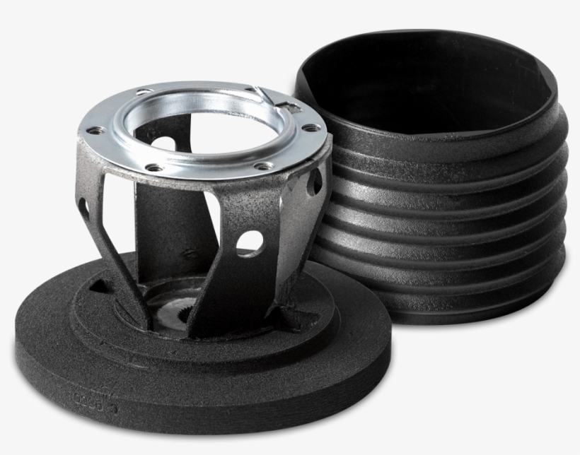 Hubs - Bmw E46 Steering Wheel Hub, transparent png download