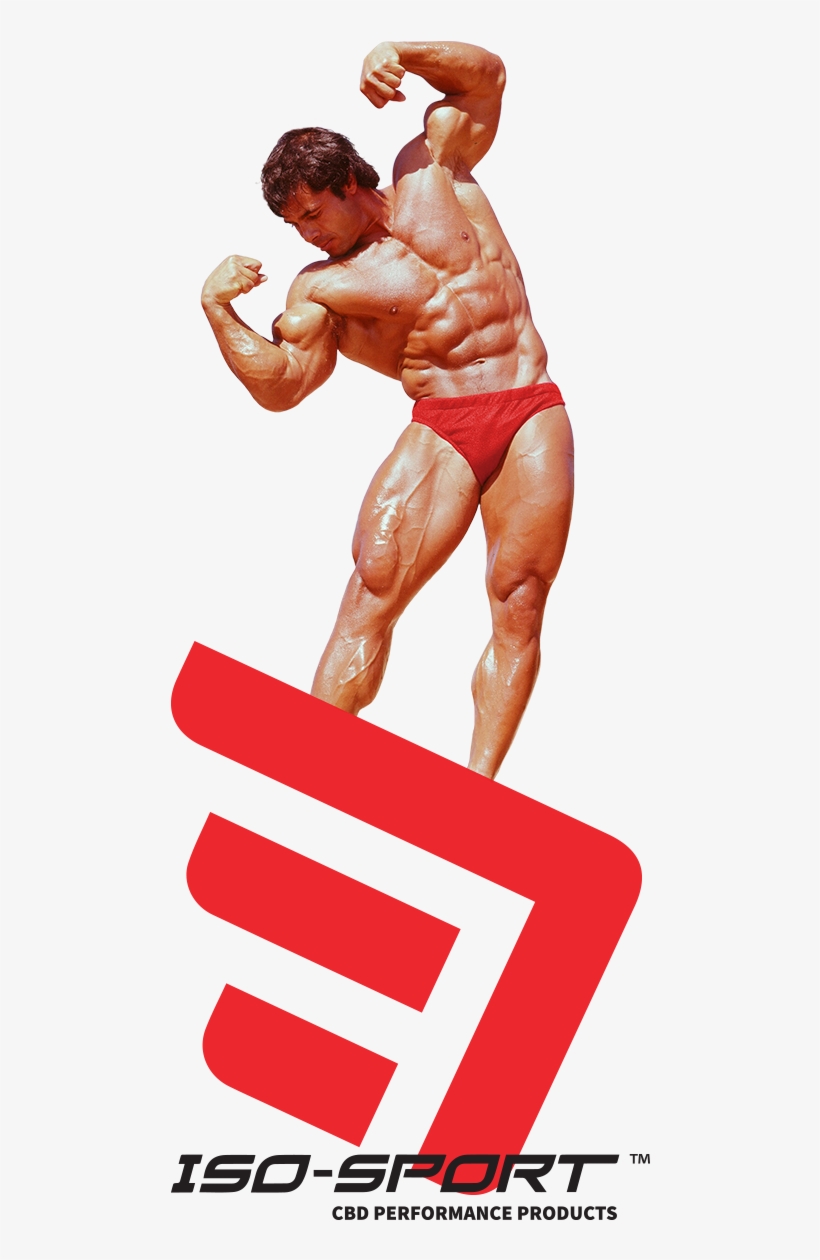 Franco Columbus-black Logo - Isodiol International, transparent png download