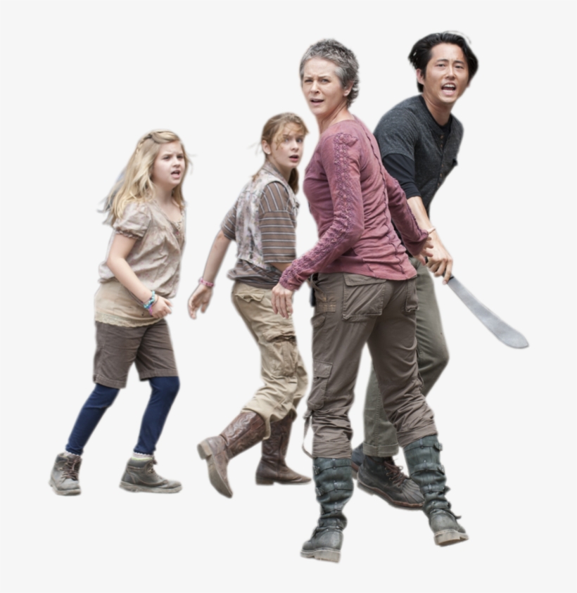 21 Mar - The Walking Dead, transparent png download