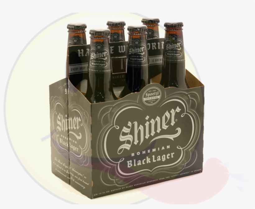 Shiner Bohemian Black Lager - 12 Pack, 12 Fl Oz Bottles, transparent png download