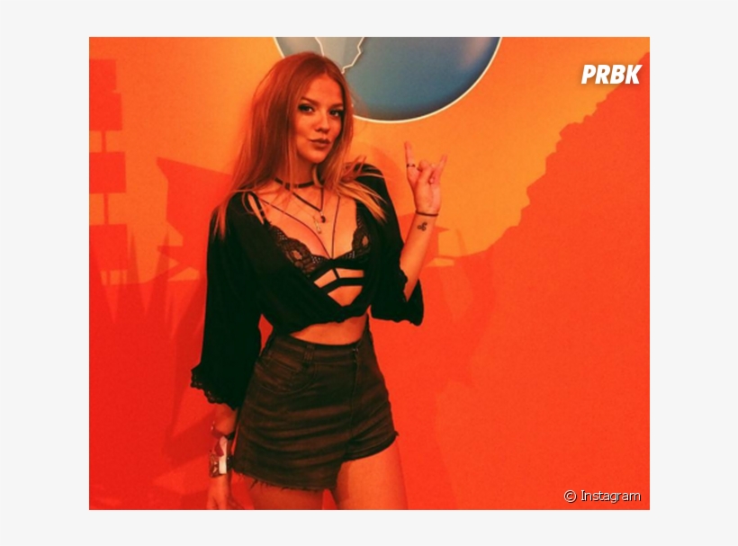 Quem Gostar De Apostar Na Sensualidade Vai Se Encantar - Looks De Gabi Lopes, transparent png download