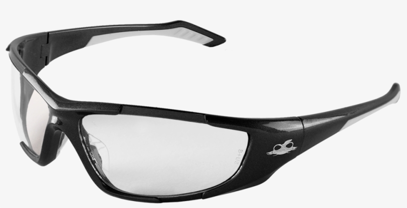 Bullhead Maki Safety Glasses With Smoke Anti-fog Lens, - Javelin Clear Lens Glasses Bh1291, transparent png download