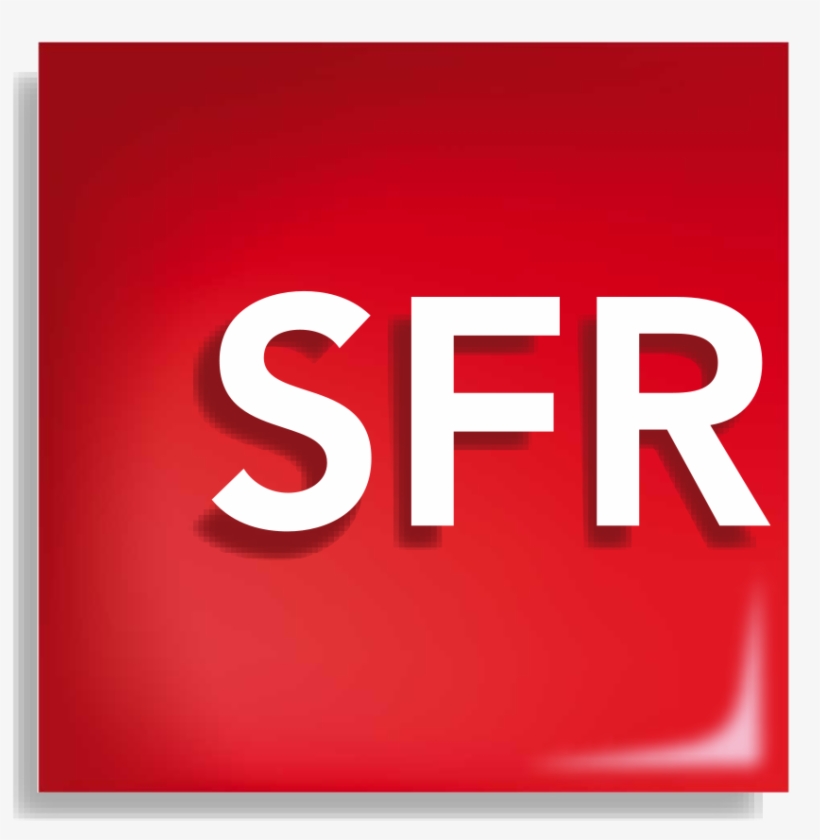 Sfr Logo - Sfr Icon, transparent png download