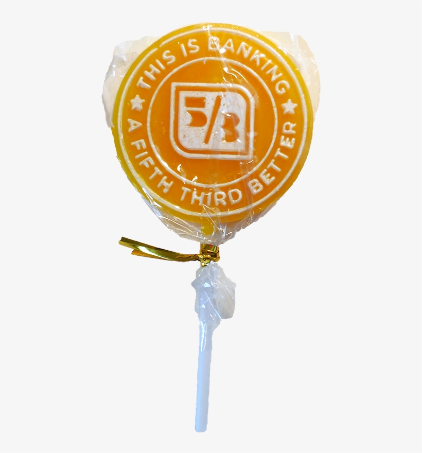 Gif 5/3 Custom Sucker - Emblem, transparent png download